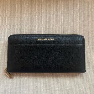 Michael Kors Black Wallet